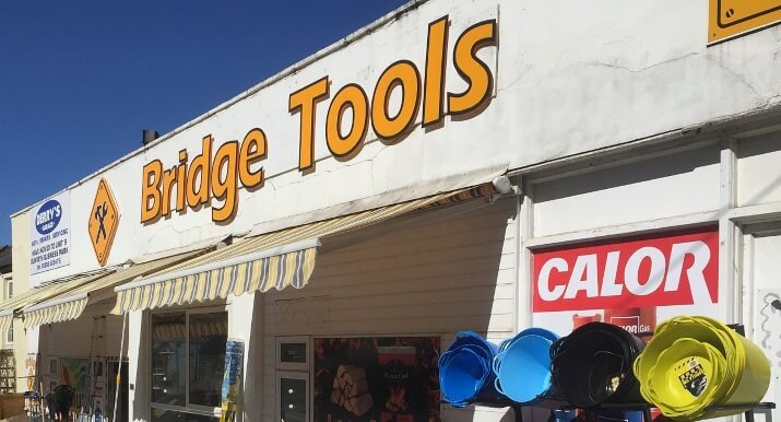Bridge Tools Wadebridge DIY Shop