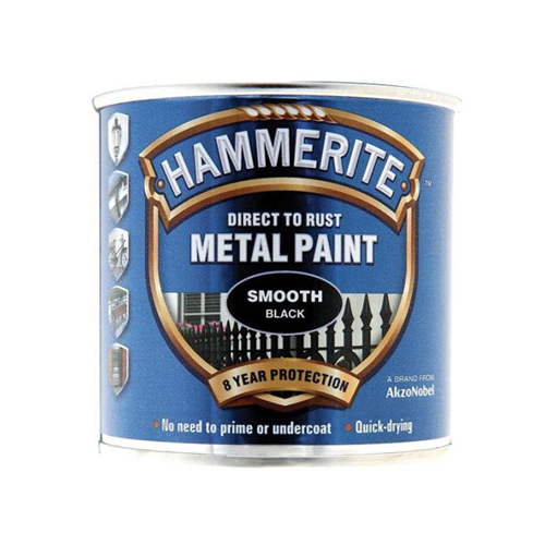 Hammerite metal paint at Bridge Tools Wadebridge and Launcston in Cornwall